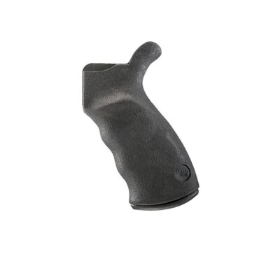 AR-15 ERGO GRIP-SUREGRIP~ SUREGRIP ERGO GRIP POLYMER BLACK RIGHT HAND