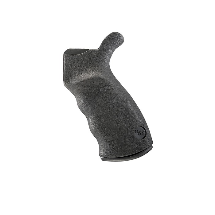 AR-15 ERGO GRIP-SUREGRIP~ SUREGRIP ERGO GRIP POLYMER BLACK RIGHT HAND