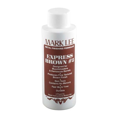 EXPRESS BROWN #2 4 OZ. EXPRESS BROWN #2