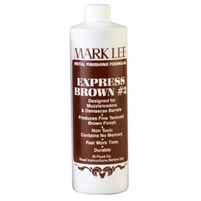 EXPRESS BROWN #2 16 OZ. EXPRESS BROWN #2