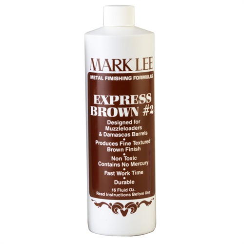 EXPRESS BROWN #2 16 OZ. EXPRESS BROWN #2
