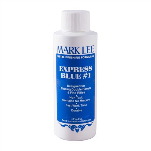 EXPRESS BLUE #1 4 OZ. EXPRESS BLUE #1