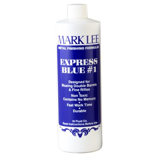 EXPRESS BLUE #1 16 OZ. EXPRESS BLUE #1