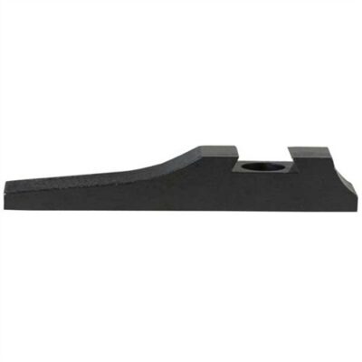 RIFLE DOVETAIL FRONT RAMP .625” ID RIFLE DOVETAIL FRONT RAMP .625” ID .100” BLACK