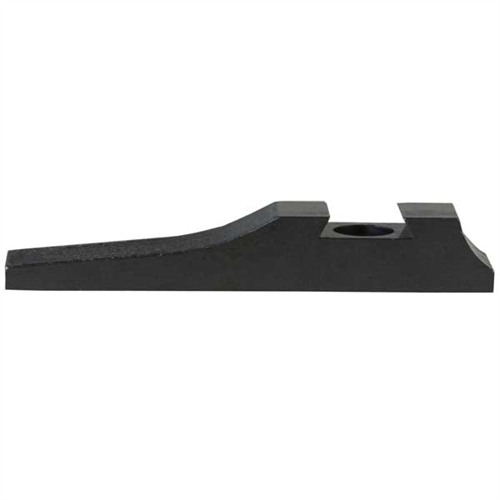 RIFLE DOVETAIL FRONT RAMP .625” ID RIFLE DOVETAIL FRONT RAMP .625” ID .100” BLACK RIFLE DOVETAIL FRONT RAMP .625” ID RIFLE DOVETAIL FRONT RAMP .625” ID .100” BLACK