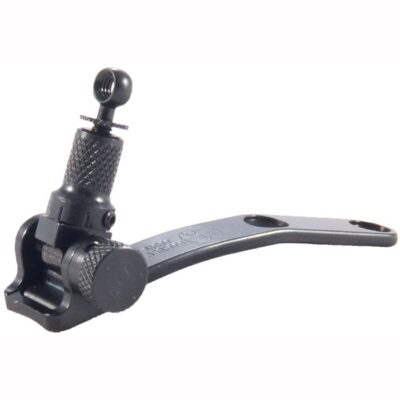 SAVAGE ARMS 99 REAR SIGHT SAVAGE ARMS 99 TANG SIGHT REAR SIGHT BLACK