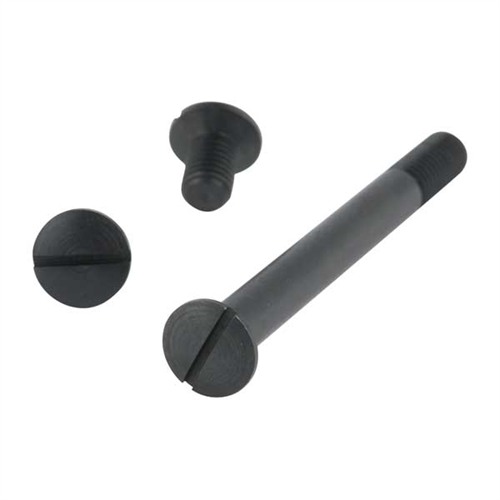 RIFLE TANG SIGHT SCREW SET RIFLE TANG SIGHT SCREW SET .350” BLACK RIFLE TANG SIGHT SCREW SET RIFLE TANG SIGHT SCREW SET .350” BLACK