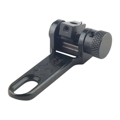RIFLE IMPROVED PEEP TANG SIGHT BASE RIFLE IMPROVED PEEP TANG SIGHT BASE BLACK RIFLE IMPROVED PEEP TANG SIGHT BASE RIFLE IMPROVED PEEP TANG SIGHT BASE BLACK