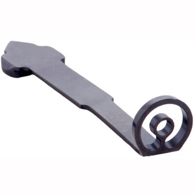 RIFLE  LONG BULLSEYE REAR SIGHT RIFLE ADJUSTABLE PEEP LONG BULLSEYE REAR SIGHT BLACK
