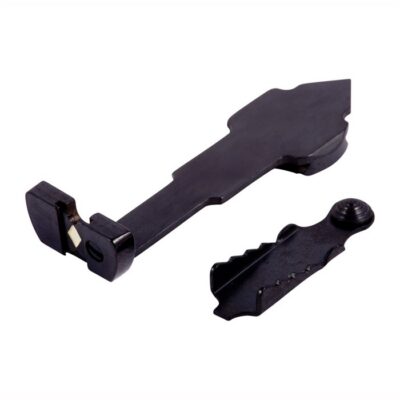 RIFLE #63H SHORT FLAT TOP SHANK REAR SIGHT RIFLE DOVETAIL #63H FLAT TOP SHORT SHANK REAR SIGHT BLACK