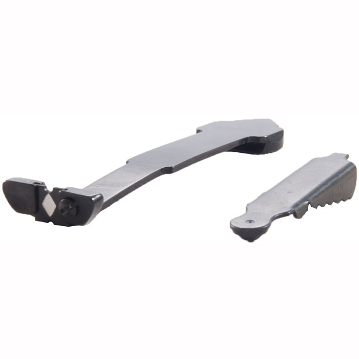 RIFLE #66 FLAT TOP LONG SHANK REAR SIGHT RIFLE DOVETAIL #66 FLAT TOP LONG SHANK REAR SIGHT BLACK RIFLE #66 FLAT TOP LONG SHANK REAR SIGHT RIFLE DOVETAIL #66 FLAT TOP LONG SHANK REAR SIGHT BLACK