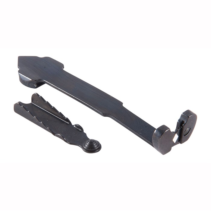 RIFLE  #67H SEMIBUCKHORN LONGSHANK REARSIGHT RIFLE DOVETAIL #67H SEMIBUCKHORN LONGSHANK REARSIGHT BLK