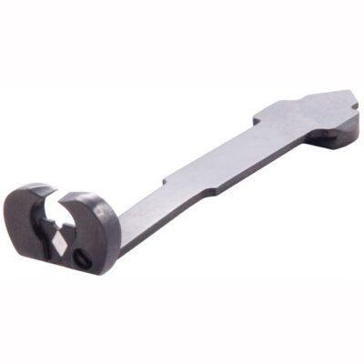 RIFLE  #68 FULLBUCKHORN LONGSHANK REAR SIGHT RIFLE DOVETAIL #68 FULLBUCKHORN LONGSHANK REAR SIGHT BLK
