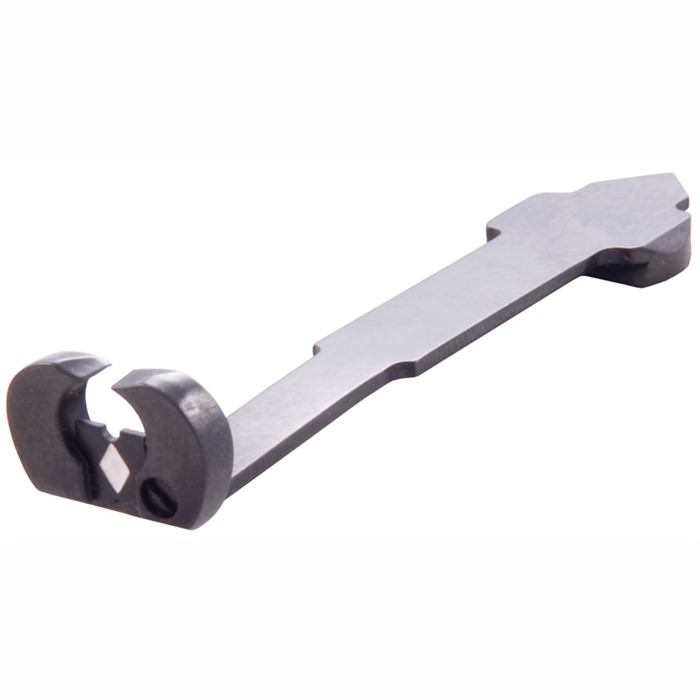 RIFLE  #68 FULLBUCKHORN LONGSHANK REAR SIGHT RIFLE DOVETAIL #68 FULLBUCKHORN LONGSHANK REAR SIGHT BLK