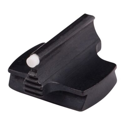 RIFLE  BARREL MOUNTED 1/16” 34-W FRONT SIGHT .343” BARREL MOUNTED 1/16” 34-W FRONT SIGHT STEEL WHITE