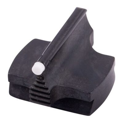 RIFLE  BARREL MOUNTED 1/16” 37-W FRONT SIGHT .375” BARREL MOUNTED 1/16” 37-W FRONT SIGHT STEEL WHITE