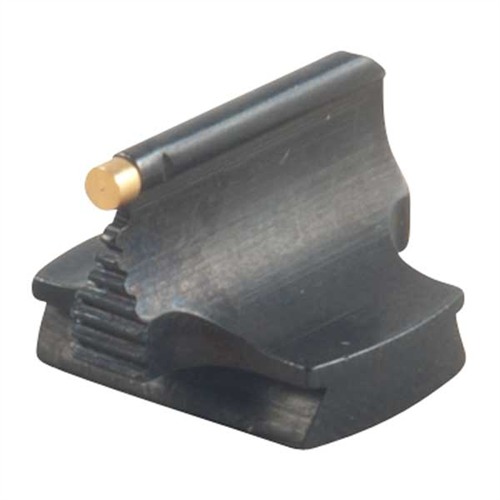 RIFLE  BARREL MOUNTED 1/16” 41-W FRONT SIGHT .410” BARREL MOUNTED 1/16” 41-W FRONT SIGHT BRASS GOLD