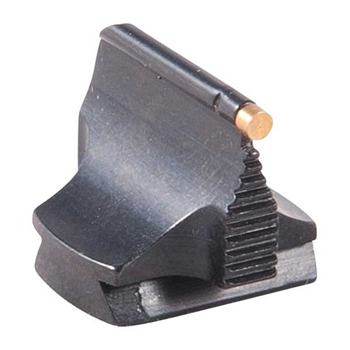 RIFLE  BARREL MOUNTED 1/16” 50-W FRONT SIGHT .500” BARREL MOUNTED 1/16” 50-W FRONT SIGHT BRASS GOLD