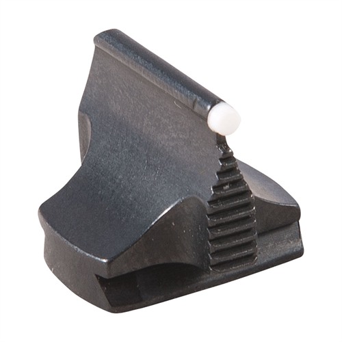 RIFLE BARREL MOUNTED 1/16” 50-W FRONT SIGHT .500” BARREL MOUNTED 1/16” 50-W FRONT SIGHT STEEL WHITE RIFLE BARREL MOUNTED 1/16” 50-W FRONT SIGHT .500” BARREL MOUNTED 1/16” 50-W FRONT SIGHT STEEL WHITE