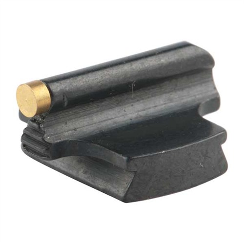 RIFLE BARREL MOUNTED 3/32” 31-W FRONT SIGHT .312” BARREL MOUNTED 3/32” 31-W FRONT SIGHT BRASS GOLD RIFLE BARREL MOUNTED 3/32” 31-W FRONT SIGHT .312” BARREL MOUNTED 3/32” 31-W FRONT SIGHT BRASS GOLD