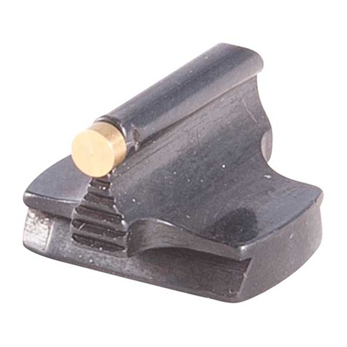 RIFLE BARREL MOUNTED 3/32” 37-W FRONT SIGHT .375” BARREL MOUNTED 3/32” 37-W FRONT SIGHT BRASS GOLD RIFLE BARREL MOUNTED 3/32” 37-W FRONT SIGHT .375” BARREL MOUNTED 3/32” 37-W FRONT SIGHT BRASS GOLD
