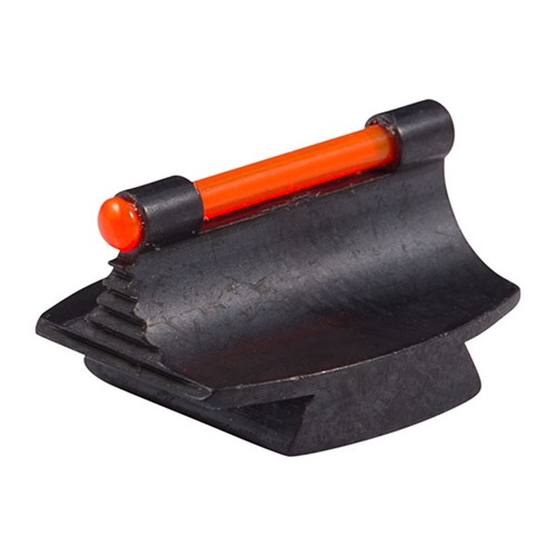 RIFLE FIBER OPTIC GLOW 37-W FRONT SIGHT .375” FIBER OPTIC GLOW 37-W FRONT SIGHT STEEL ORANGE RIFLE FIBER OPTIC GLOW 37-W FRONT SIGHT .375” FIBER OPTIC GLOW 37-W FRONT SIGHT STEEL ORANGE