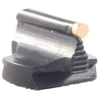 RIFLE BARREL MOUNTED 3/32” 41-W FRONT SIGHT .410” BARREL MOUNTED 3/32” 41-W FRONT SIGHT BRASS GOLD RIFLE BARREL MOUNTED 3/32” 41-W FRONT SIGHT .410” BARREL MOUNTED 3/32” 41-W FRONT SIGHT BRASS GOLD