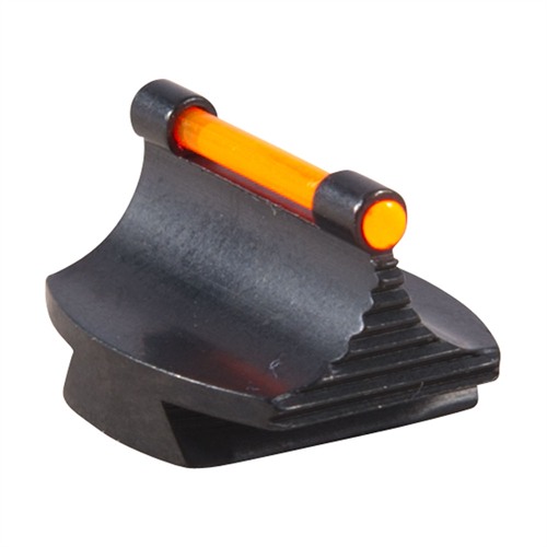 RIFLE FIBER OPTIC GLOW 41-W FRONT SIGHT .410” FIBER OPTIC GLOW 41-W FRONT SIGHT STEEL ORANGE RIFLE FIBER OPTIC GLOW 41-W FRONT SIGHT .410” FIBER OPTIC GLOW 41-W FRONT SIGHT STEEL ORANGE