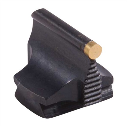 RIFLE BARREL MOUNTED 3/32” 50-W FRONT SIGHT .500” BARREL MOUNTED 3/32” 50-W FRONT SIGHT BRASS GOLD RIFLE BARREL MOUNTED 3/32” 50-W FRONT SIGHT .500” BARREL MOUNTED 3/32” 50-W FRONT SIGHT BRASS GOLD