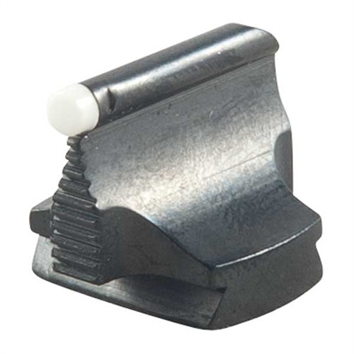 RIFLE BARREL MOUNTED 3/32” 50-W FRONT SIGHT .500” BARREL MOUNTED 3/32” 50-W FRONT SIGHT STEEL WHITE RIFLE BARREL MOUNTED 3/32” 50-W FRONT SIGHT .500” BARREL MOUNTED 3/32” 50-W FRONT SIGHT STEEL WHITE