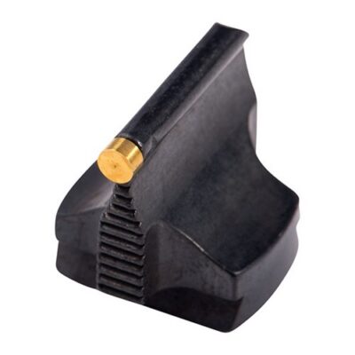 RIFLE  BARREL MOUNTED 3/32” 57-W FRONT SIGHT .570” BARREL MOUNTED 3/32” 57-W FRONT SIGHT STEEL