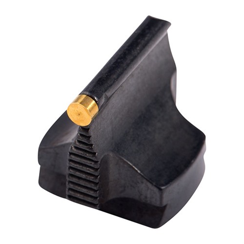 RIFLE BARREL MOUNTED 3/32” 57-W FRONT SIGHT .570” BARREL MOUNTED 3/32” 57-W FRONT SIGHT STEEL RIFLE BARREL MOUNTED 3/32” 57-W FRONT SIGHT .570” BARREL MOUNTED 3/32” 57-W FRONT SIGHT STEEL