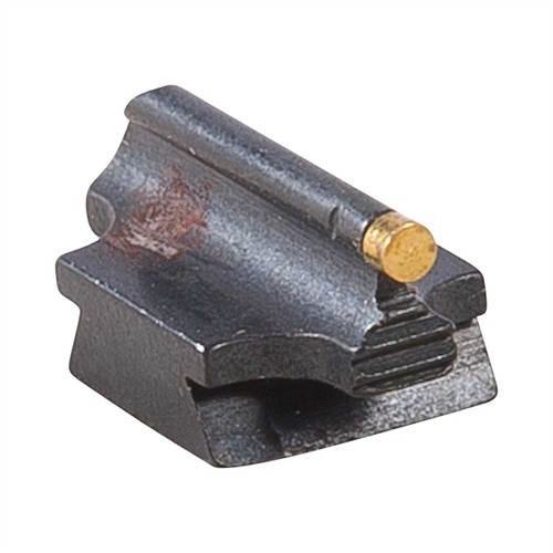RIFLE RAMP MOUNTED 1/16” 29-MR FRONT SIGHT .290” RAMP MOUNTED 1/16” 29-MR FRONT SIGHT BRASS GOLD RIFLE RAMP MOUNTED 1/16” 29-MR FRONT SIGHT .290” RAMP MOUNTED 1/16” 29-MR FRONT SIGHT BRASS GOLD