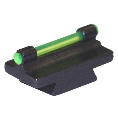 RIFLE FIBER OPTIC GLOW 31-MR FRONT SIGHT .312” FIBER OPTIC GLOW 31-MR FRONT SIGHT STEEL GREEN RIFLE FIBER OPTIC GLOW 31-MR FRONT SIGHT .312” FIBER OPTIC GLOW 31-MR FRONT SIGHT STEEL GREEN