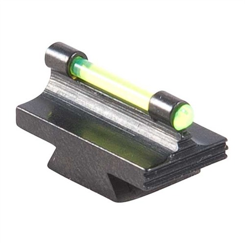 RIFLE FIBER OPTIC GLOW 34-MR FRONT SIGHT .343” FIBER OPTIC GLOW 34-MR FRONT SIGHT STEEL GREEN RIFLE FIBER OPTIC GLOW 34-MR FRONT SIGHT .343” FIBER OPTIC GLOW 34-MR FRONT SIGHT STEEL GREEN