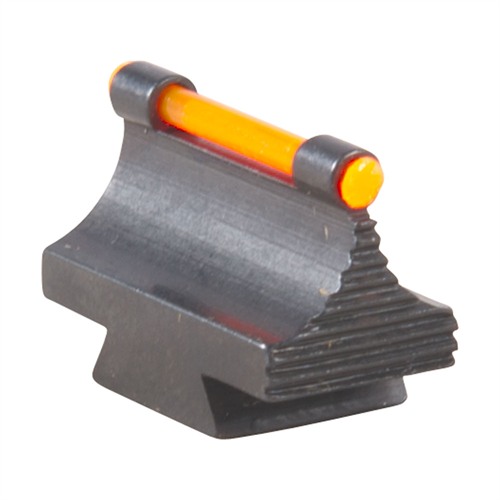 RIFLE FIBER OPTIC GLOW 45-MR FRONT SIGHT .450” FIBER OPTIC GLOW 45-MR FRONT SIGHT STEEL ORANGE RIFLE FIBER OPTIC GLOW 45-MR FRONT SIGHT .450” FIBER OPTIC GLOW 45-MR FRONT SIGHT STEEL ORANGE