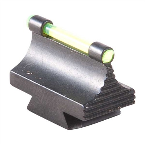 RIFLE FIBER OPTIC GLOW 45-MR FRONT SIGHT .450” FIBER OPTIC GLOW 45-MR FRONT SIGHT STEEL GREEN RIFLE FIBER OPTIC GLOW 45-MR FRONT SIGHT .450” FIBER OPTIC GLOW 45-MR FRONT SIGHT STEEL GREEN
