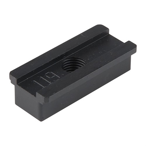 SIGHT PRO & RANGEMASTER SIGHT MOVER SLIDE SHOES RUGER~ LC~ SERIES SLIDE SHOE
