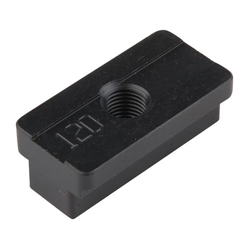 SIGHT PRO & RANGEMASTER SIGHT MOVER SLIDE SHOES RUGER P SERIES SERIES SLIDE SHOE