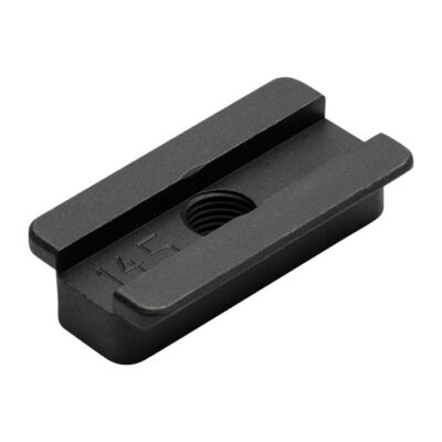 SIGHT PRO & RANGEMASTER SIGHT MOVER SLIDE SHOES RUGER AMERICAN SLIDE SHOE