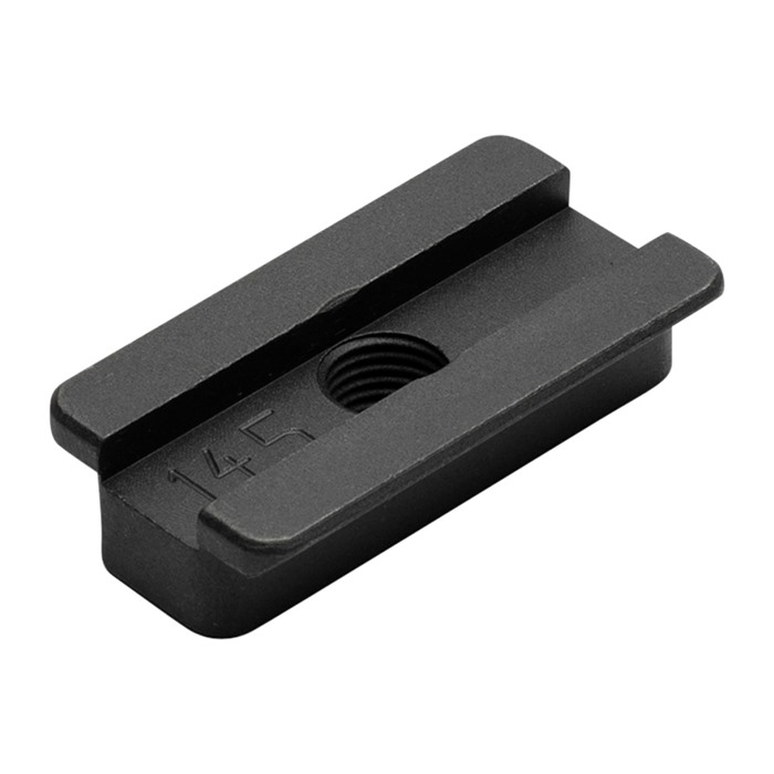 SIGHT PRO & RANGEMASTER SIGHT MOVER SLIDE SHOES RUGER AMERICAN SLIDE SHOE