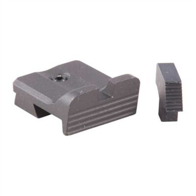1911 FIXED BLACK SIGHT SETS MGW 1911 AUTO FIXED SIGHT COMBOS, IRS/PB/WT
