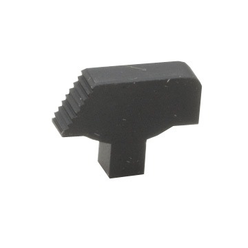 1911 FRONT SIGHT ONLY SERRATED RAMP PLAIN BLK WIDE TENON 1911 FRONT SIGHT ONLY SERRATED RAMP PLAIN BLACK WIDE TENON 1911 FRONT SIGHT ONLY SERRATED RAMP PLAIN BLK WIDE TENON 1911 FRONT SIGHT ONLY SERRATED RAMP PLAIN BLACK WIDE TENON