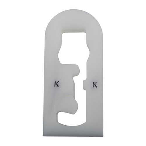 REVOLVER FRAME WRENCH INSERTS FOR S&W S&W ”K” FRAME WRENCH INSERT ONLY REVOLVER FRAME WRENCH INSERTS FOR S&W S&W ”K” FRAME WRENCH INSERT ONLY
