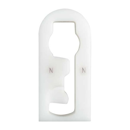REVOLVER FRAME WRENCH INSERTS FOR S&W S&W ”N” FRAME WRENCH INSERT ONLY REVOLVER FRAME WRENCH INSERTS FOR S&W S&W ”N” FRAME WRENCH INSERT ONLY