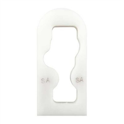 REVOLVER FRAME WRENCH INSERTS FOR RUGER~ RUGER~ BLACKHAWK~/COLT SAA FRAME WRENCH INSERT ONLY
