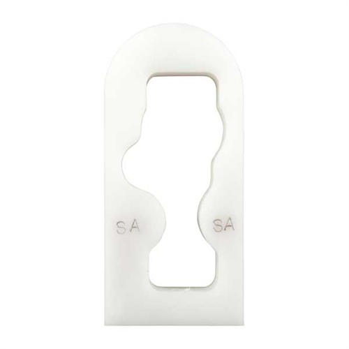 REVOLVER FRAME WRENCH INSERTS FOR RUGER~ RUGER~ BLACKHAWK~/COLT SAA FRAME WRENCH INSERT ONLY REVOLVER FRAME WRENCH INSERTS FOR RUGER~ RUGER~ BLACKHAWK~/COLT SAA FRAME WRENCH INSERT ONLY