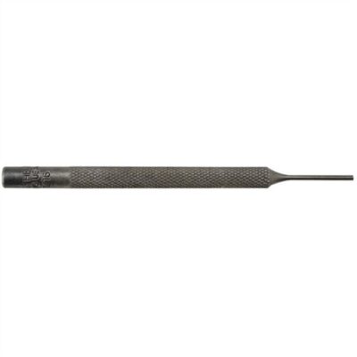 SINGLE PIN PUNCHES 1/16” (1.6MM) 4” (10.2CM) LONG