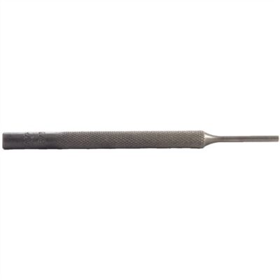 SINGLE PIN PUNCHES 3/32” (2.4MM) 4” (10.2CM) LONG