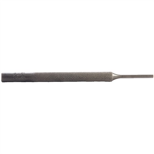 SINGLE PIN PUNCHES 3/32” (2.4MM) 4” (10.2CM) LONG